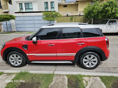 Mini Countryman 2.0 S Chili At