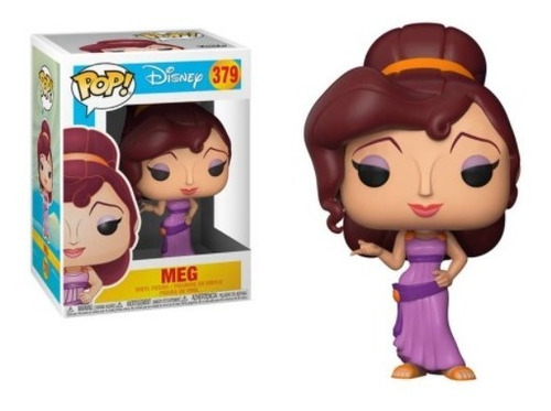 Funko Pop Meg #379 Hercules