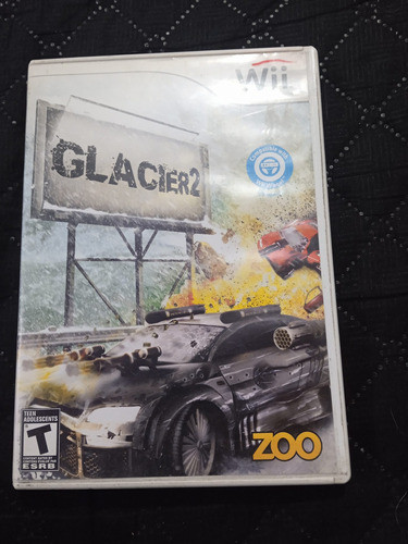 Glacier 2 Original Nintendo Wii