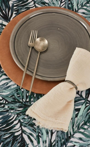Imagen 3 de 4 de Mantel Practico Malala Deco Petite Affaire