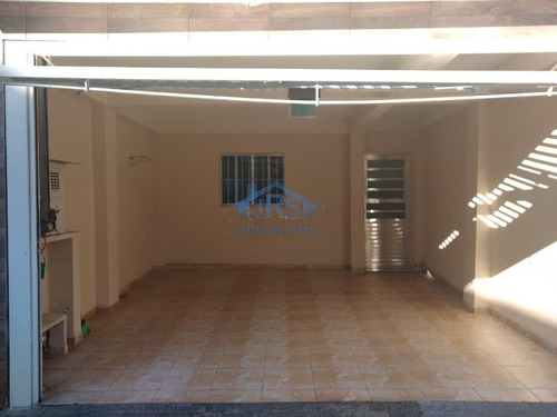Imagem 3 de 20 de Sobrado Com 3 Dormitórios À Venda, 220 M² Por R$ 530.000,00 - Jardim Maria Helena - Barueri/sp - So1556