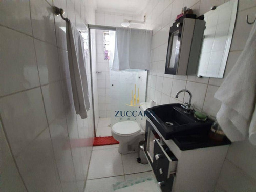 Imagem 11 de 25 de Apartamento À Venda, 49 M² Por R$ 190.000,00 - Vila Galvão - Guarulhos/sp - Ap16817