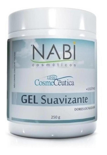 Nabi Gel Suavizante 250g