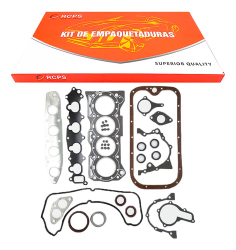 Kit De Empaquetaduras Para Suzuki Baleno 1.6 Cc 1995-2004 