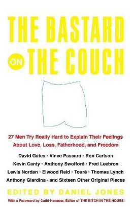 Libro The Bastard On The Couch - Daniel Jones