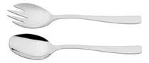 Comprar Juego: Cucharas Para Servir Ensalada En Ace Inox Tramontina 