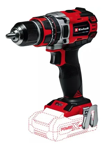 comprar Taladro Percutor 1\u002F2'' Brushless Einhell Te-cd 18\u002F50 Li St