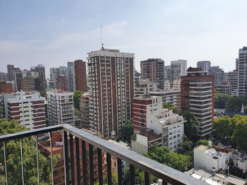 Imagen 8 de 19 de Piso Alto, Lleno De Luz Y Sol!! Vista Abierta