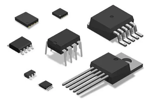 Set X2 13005 13005-2 Fairchild To220 13005 2