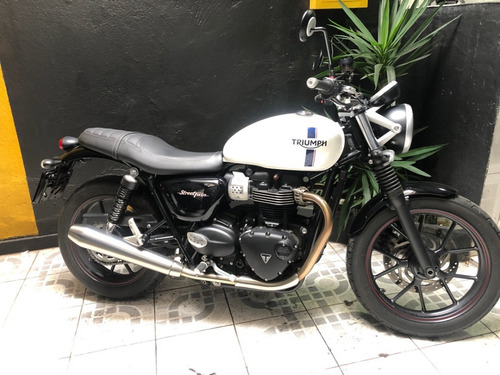 Imagem 5 de 9 de Triumph Street Twin 900 2019