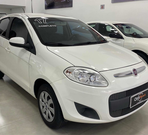 Imagem 2 de 8 de Fiat Palio 2017 1.0 Attractive Flex 5p