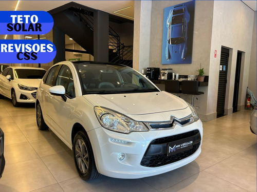 Citroën C3 1.2 PURE TECH FLEX TENDANCE MANUAL