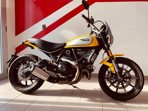 Ducati Scrambler 800