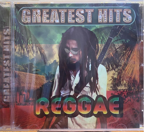Cd - Variado / Reggae Greatest Hits. Compilación