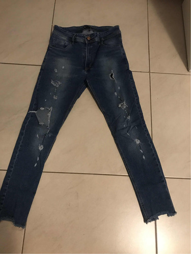 Jeans Mujer Liguria Talle 26