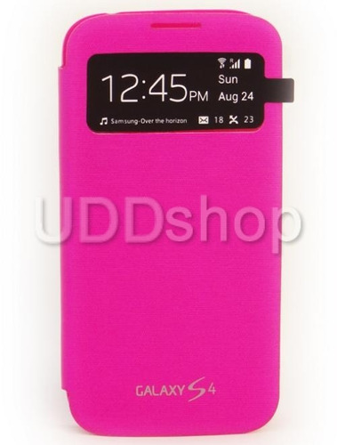 Capa Case Capinha S View Cover Samsung Galaxy S4 I9500 I9505