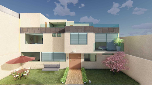Imagen 14 de 14 de Preventa 3 Casas Condominio Horizontal, Coyoacán