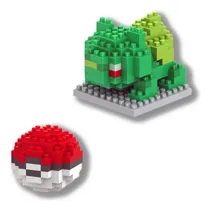 Comprar Mini Bloques De Construccion Pokemon Varios Modelos A Elegir