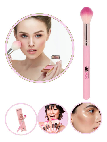 Pink Up, Brochas Pro Highlighter #13