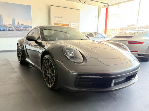 Porsche 911 3.0 4s Coupe Pdk Carrera At