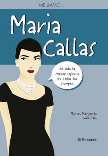 Libro - Me Llamo María Callas 