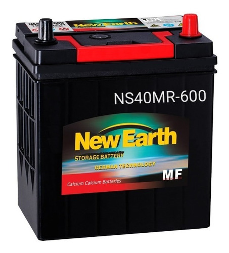 Bateria New Earth Ns40mr-600