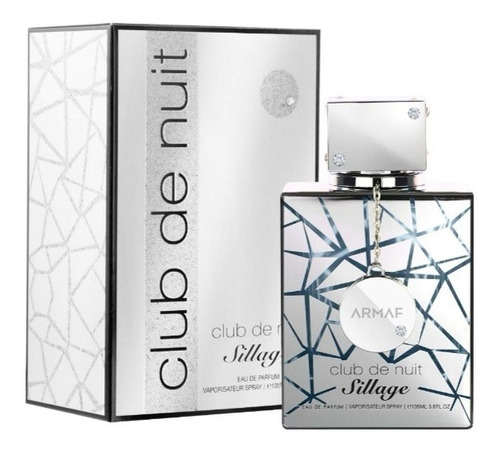 Perfume Armaf Club De Nuit Sillage Caballero Original 110ml