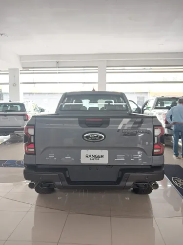 Ford Ranger Raptor 3.0 V6 Bit Gtdi Cd 4X4