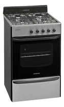 Comprar Cocina A Gas 12231x 56cm Acero Inox. - Longvie