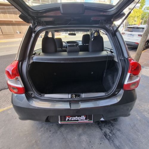 Toyota Etios 1.5 X 6mt My19