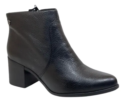 Bota cano curto feminina bottero 2025