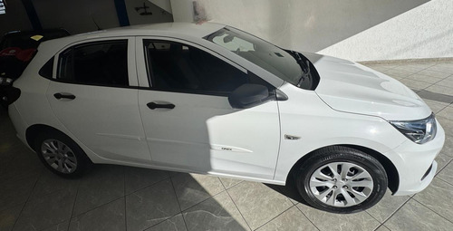 Chevrolet Onix ONIX HATCH 1.0 12V TB FLEX 5P AUT