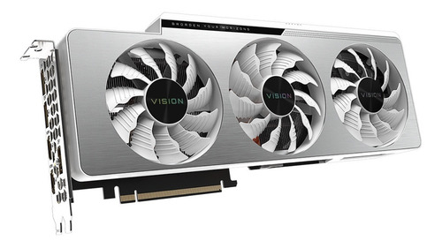 Imagen 5 de 7 de Tarjeta De Video Gigabyte Rtx 3080 Ti Vision Oc 12 Gb Gddr6x
