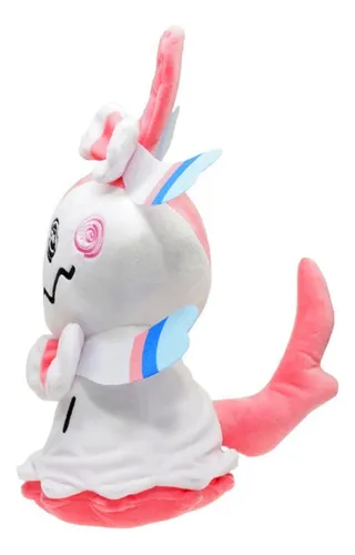 Mimikyu sylveon plush cheap