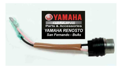 Sensor De Temperatura Original Para Motores Yamaha 40hp 2t