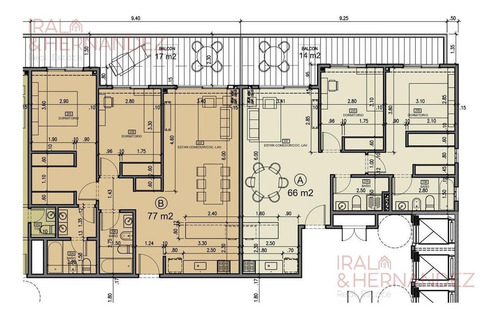 Imagen 27 de 29 de Departamento - Nuñez - Pre Venta Emprendimiento Terrazas De Nuñez