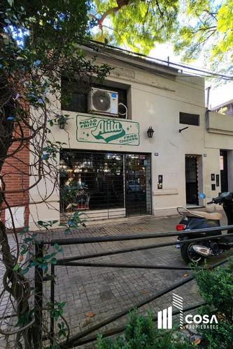 Venta Fondo De Comercio Local Comercial Ubicación Estratégica Centro Rosario