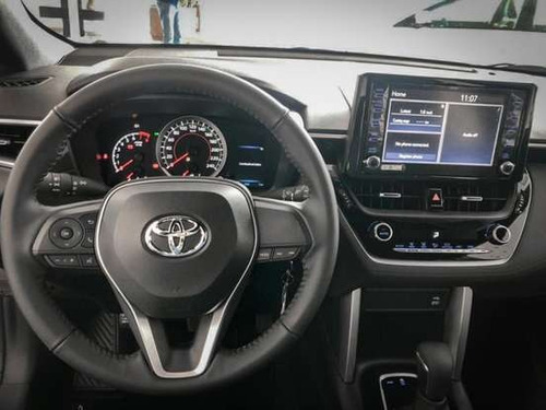 Toyota Corolla Cross 2.0 VVT-IE FLEX XR DIRECT SHIFT