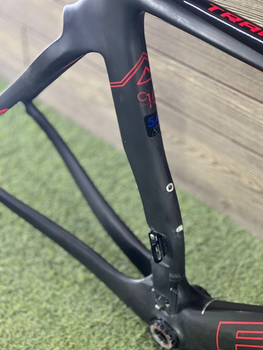 Cuadro Para Bicicleta De Ruta Fuji Transonic One.3 Carbón (Usado)