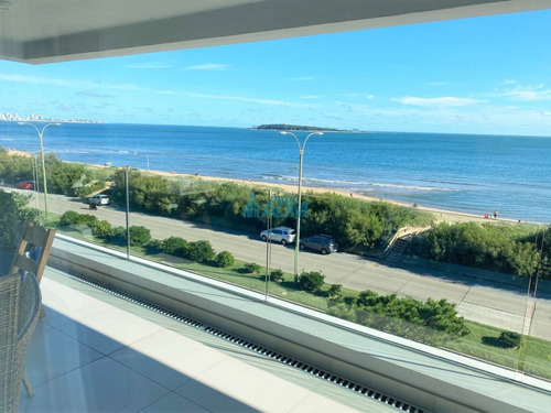 Imagen 6 de 30 de Apartamento, Penthouse 3 Dorm, Playa Mansa, Punta Del Este, Venta