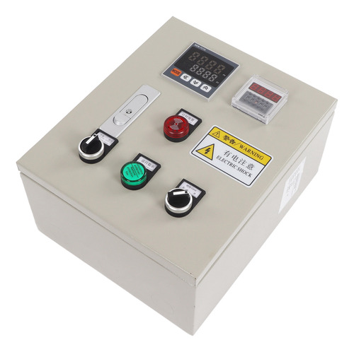 Control De Temperatura Digital Pid Intelligent Temp Ler