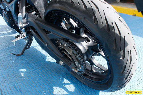Yamaha Mt03