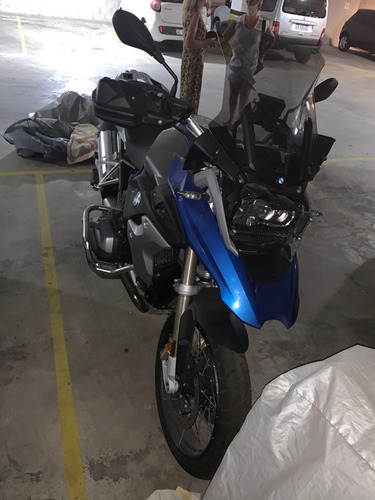Bmw Gs 1200 Rally
