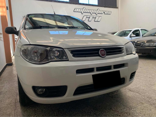 Fiat Palio 2016 1.4 Fire Pack Top Permuto Financio