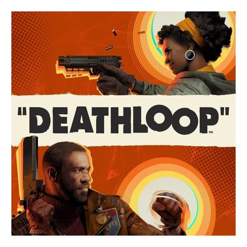 Deathloop  Standard Edition Bethesda PC Digital