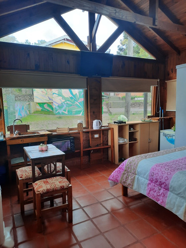 Alquiler X Día Cabaña Para 2 Y 6 Personas Tandil