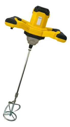 Misturador De Argamassa E Tinta 1200w Menegotti 220v V4