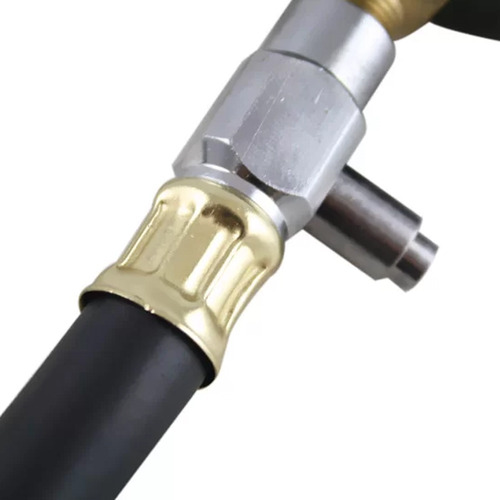 Imagem 4 de 6 de Medidor Flexível Compressão Motores 0-300psi Stanley 79033