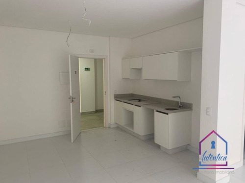Imagem 2 de 11 de Loft Com 1 Dormitório À Venda, 58 M² Por R$ 320.000,00 - Bosque Do Vianna - Cotia/sp - Lf0017