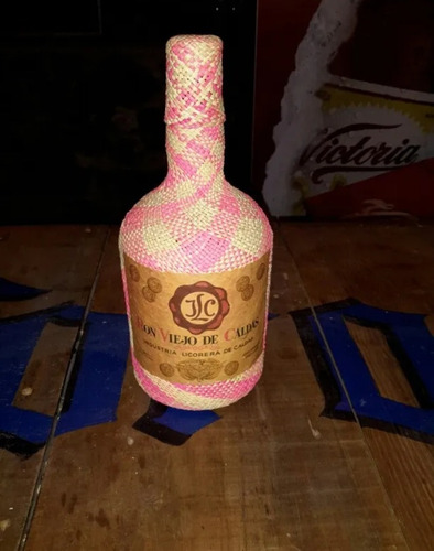 Botella Artesanal Colombiana